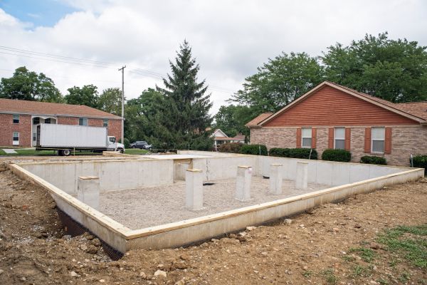 Crawl Space Trenching in Ellensburg