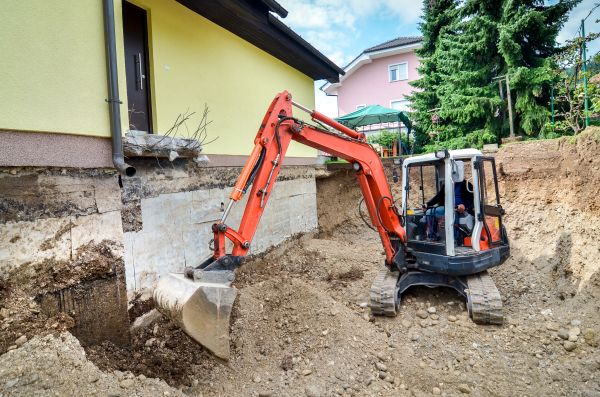 Residential Land Excavation in Ellensburg