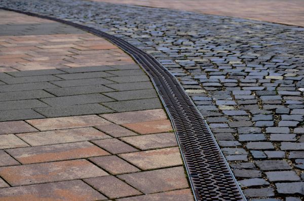Driveway Trench Repair in Ellensburg
