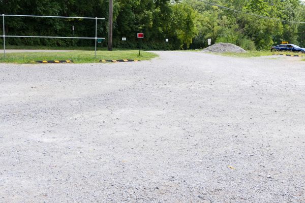 Gravel Parking Lot Paving in Ellensburg
