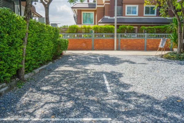 Cost of Gravel Parking Lot Repair in Ellensburg