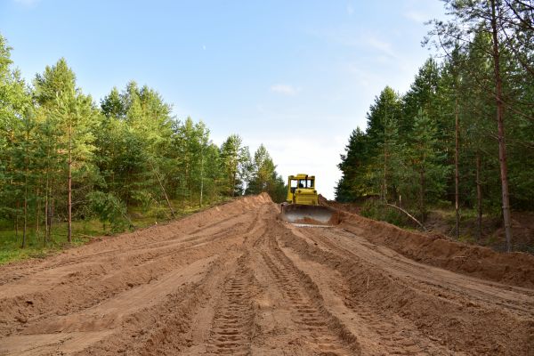 Road Regrading Service in Ellensburg