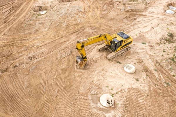 Commercial Site Preparation in Ellensburg