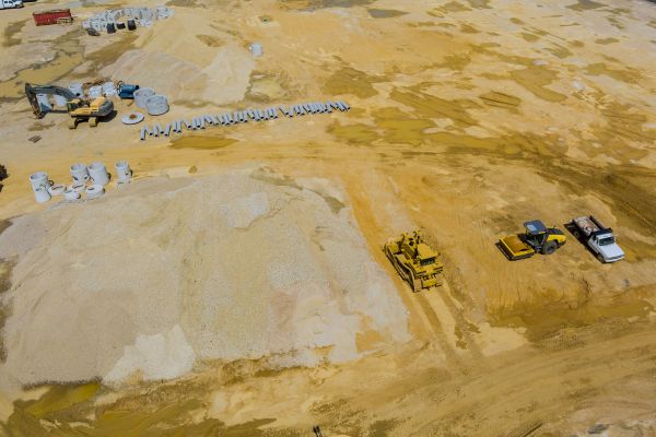 Commercial Land Preparation in Ellensburg