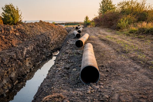 Cost of Trench Clearing in Ellensburg
