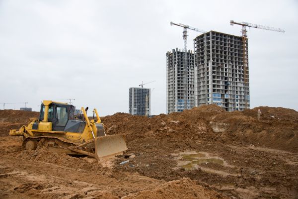 Commercial Grading Service in Ellensburg